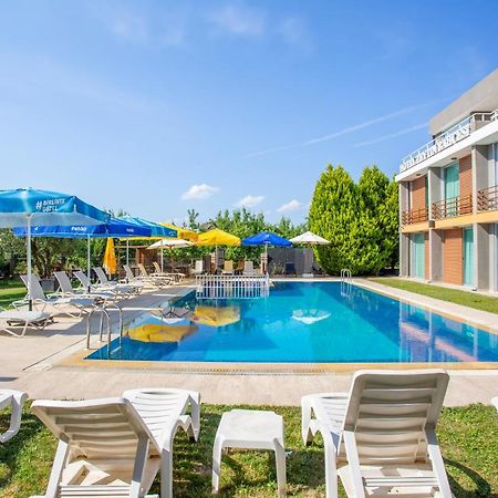 Zeytin Bahcesi Hotel Iznik ภายนอก รูปภาพ