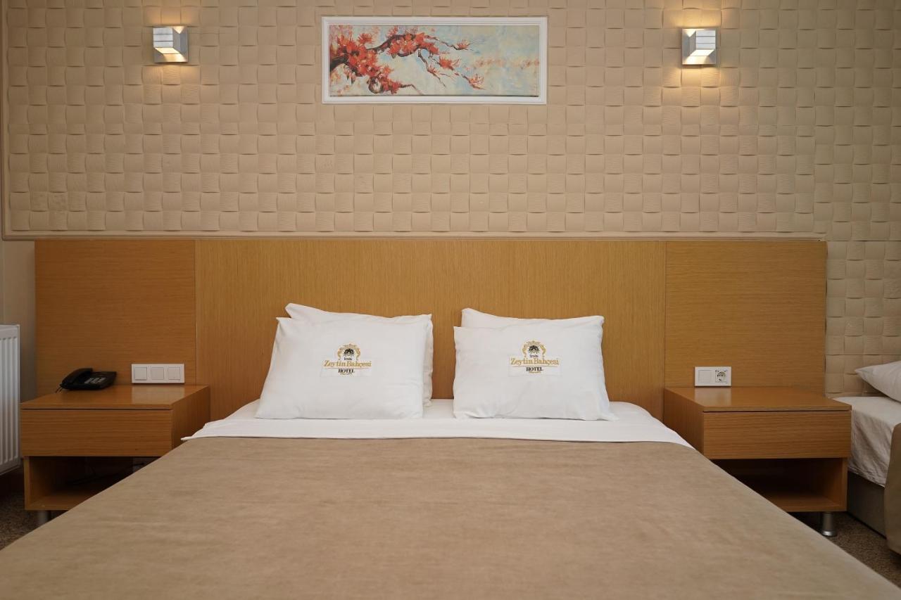 Zeytin Bahcesi Hotel Iznik ภายนอก รูปภาพ