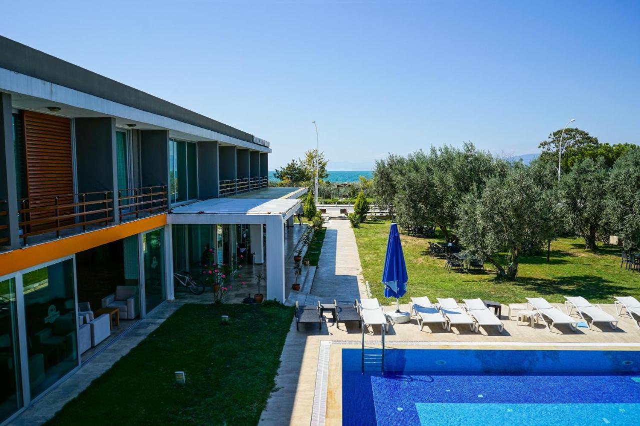 Zeytin Bahcesi Hotel Iznik ภายนอก รูปภาพ