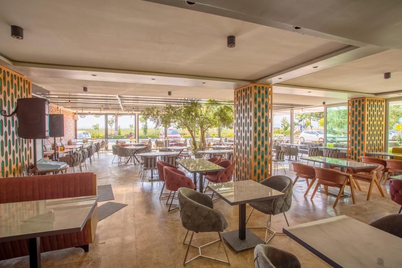 Zeytin Bahcesi Hotel Iznik ภายนอก รูปภาพ