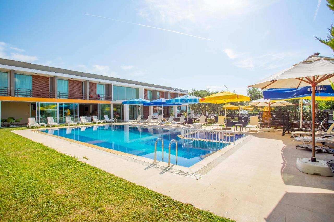 Zeytin Bahcesi Hotel Iznik ภายนอก รูปภาพ
