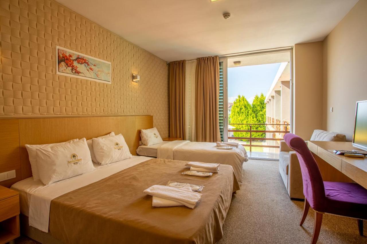 Zeytin Bahcesi Hotel Iznik ภายนอก รูปภาพ