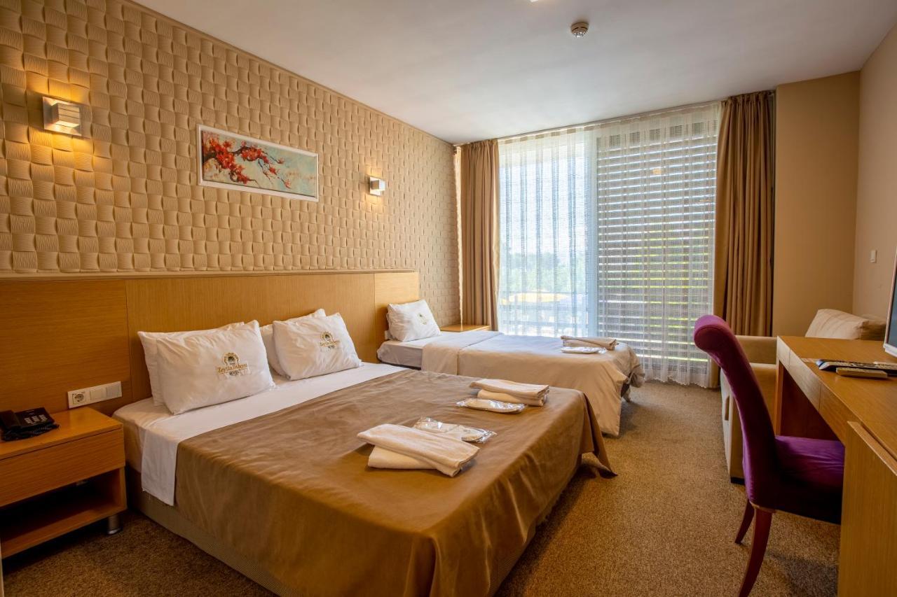 Zeytin Bahcesi Hotel Iznik ภายนอก รูปภาพ