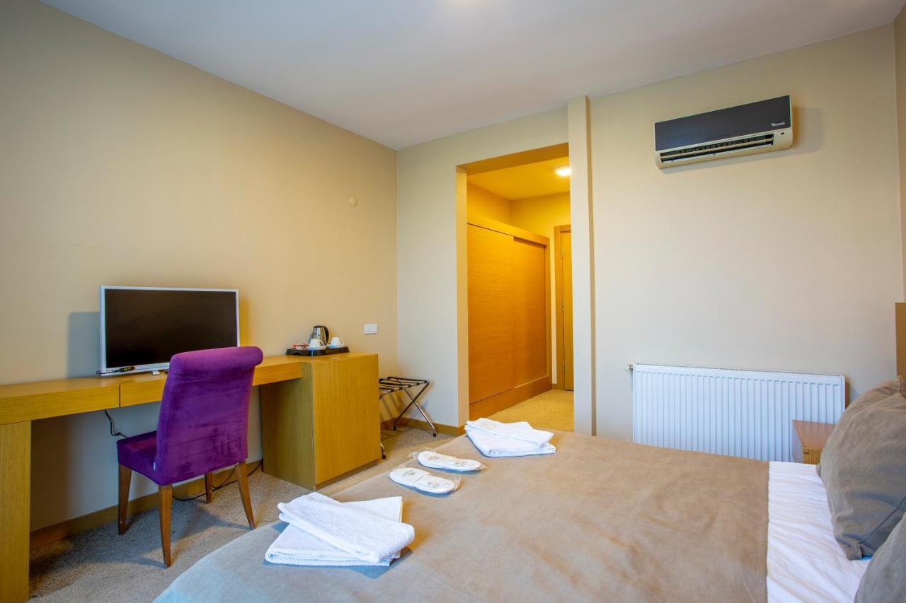 Zeytin Bahcesi Hotel Iznik ภายนอก รูปภาพ