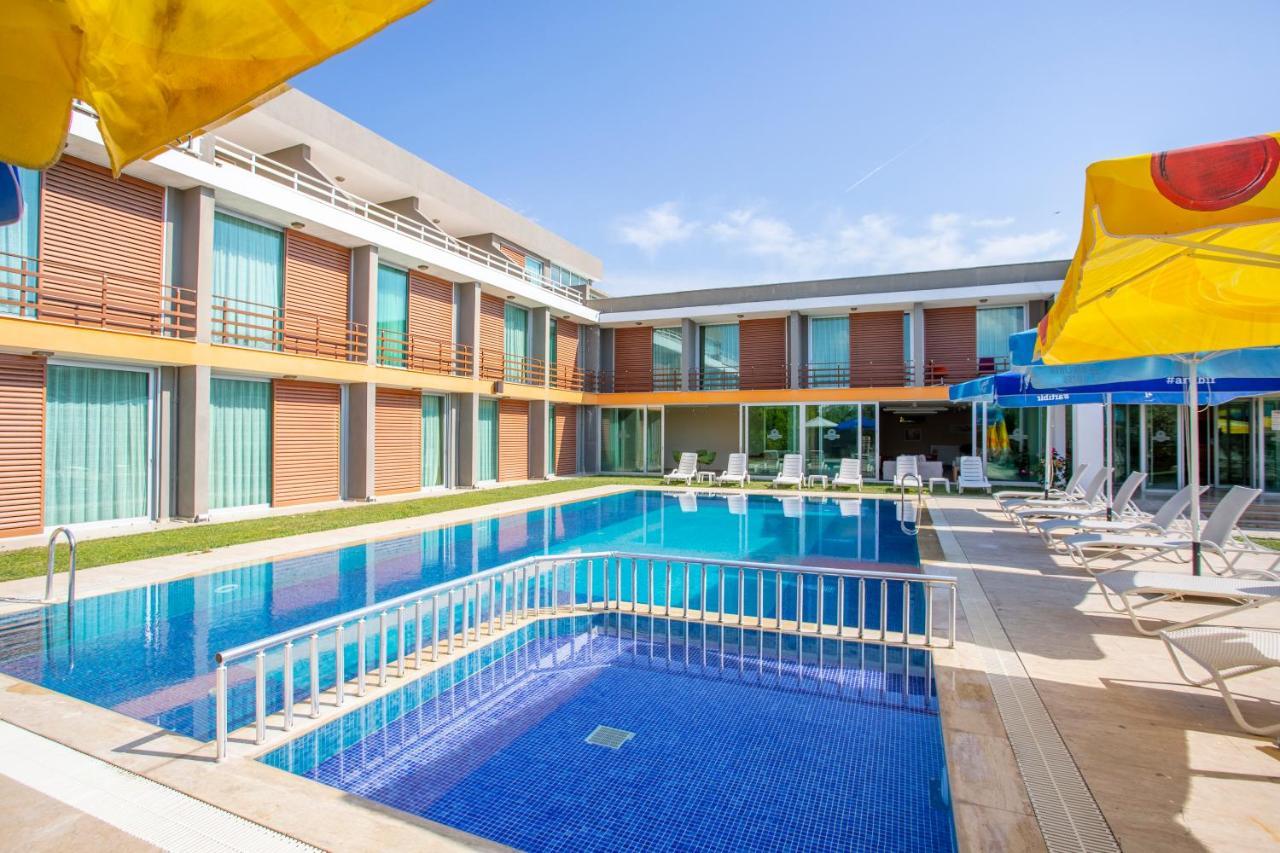 Zeytin Bahcesi Hotel Iznik ภายนอก รูปภาพ