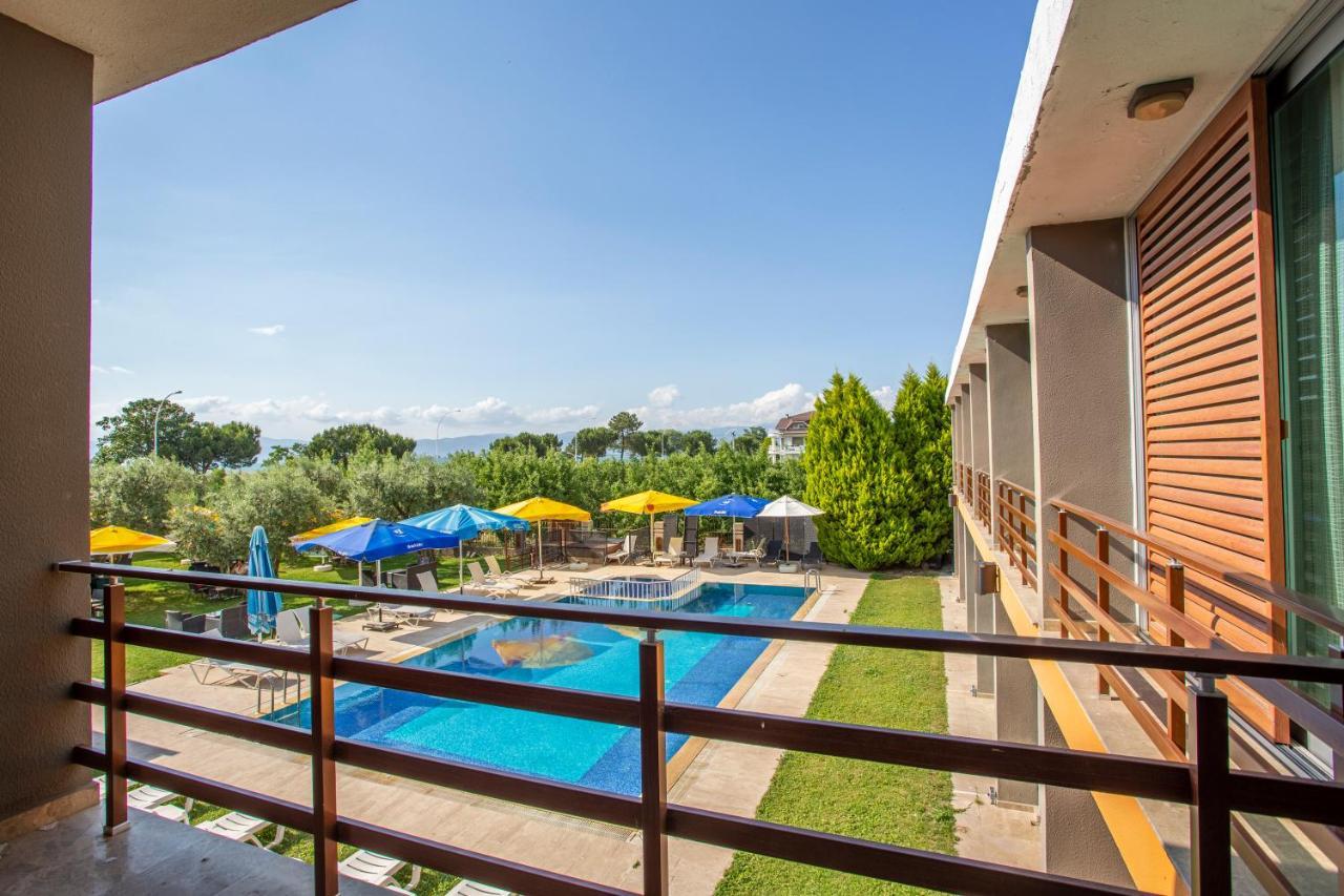 Zeytin Bahcesi Hotel Iznik ภายนอก รูปภาพ