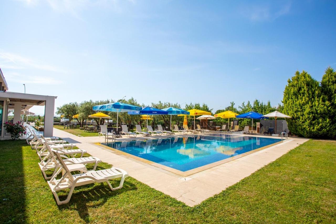 Zeytin Bahcesi Hotel Iznik ภายนอก รูปภาพ