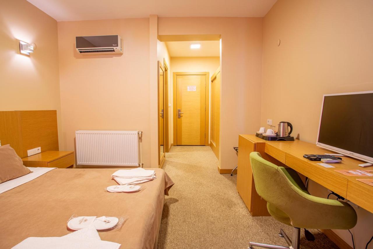 Zeytin Bahcesi Hotel Iznik ภายนอก รูปภาพ