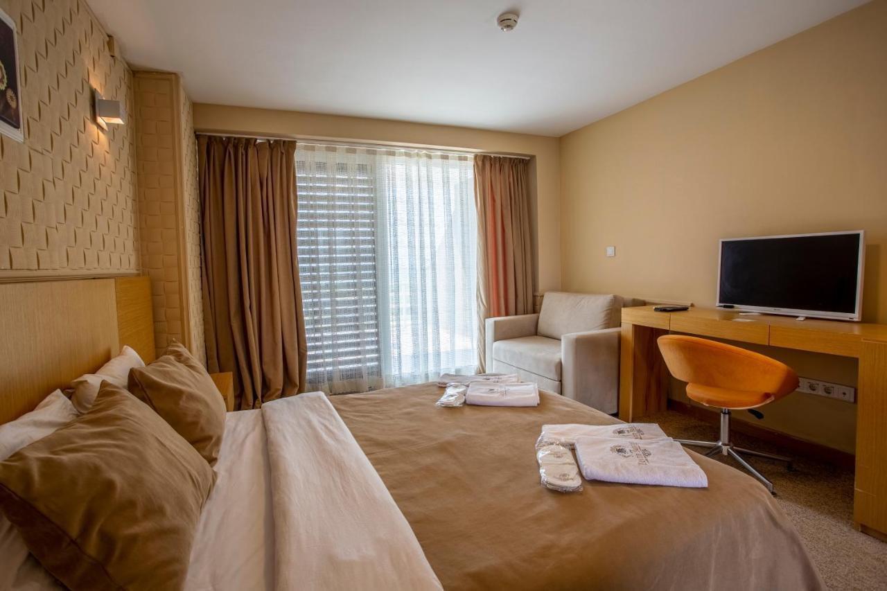 Zeytin Bahcesi Hotel Iznik ภายนอก รูปภาพ