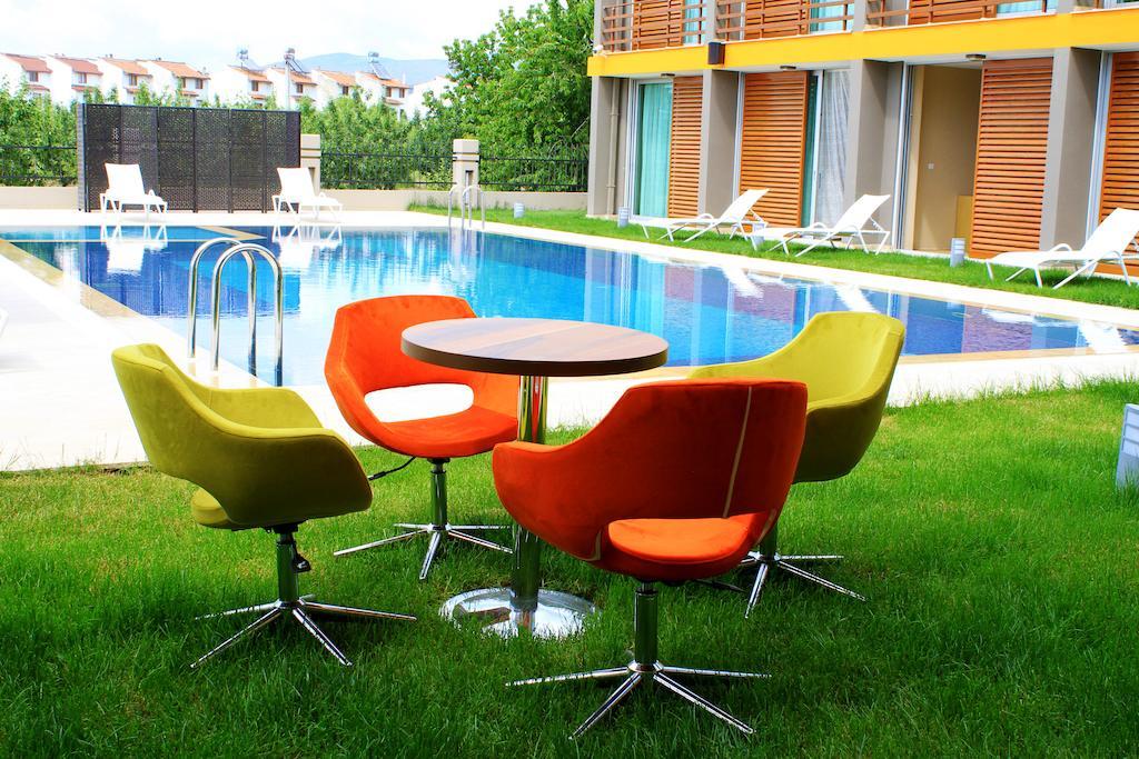 Zeytin Bahcesi Hotel Iznik ภายนอก รูปภาพ