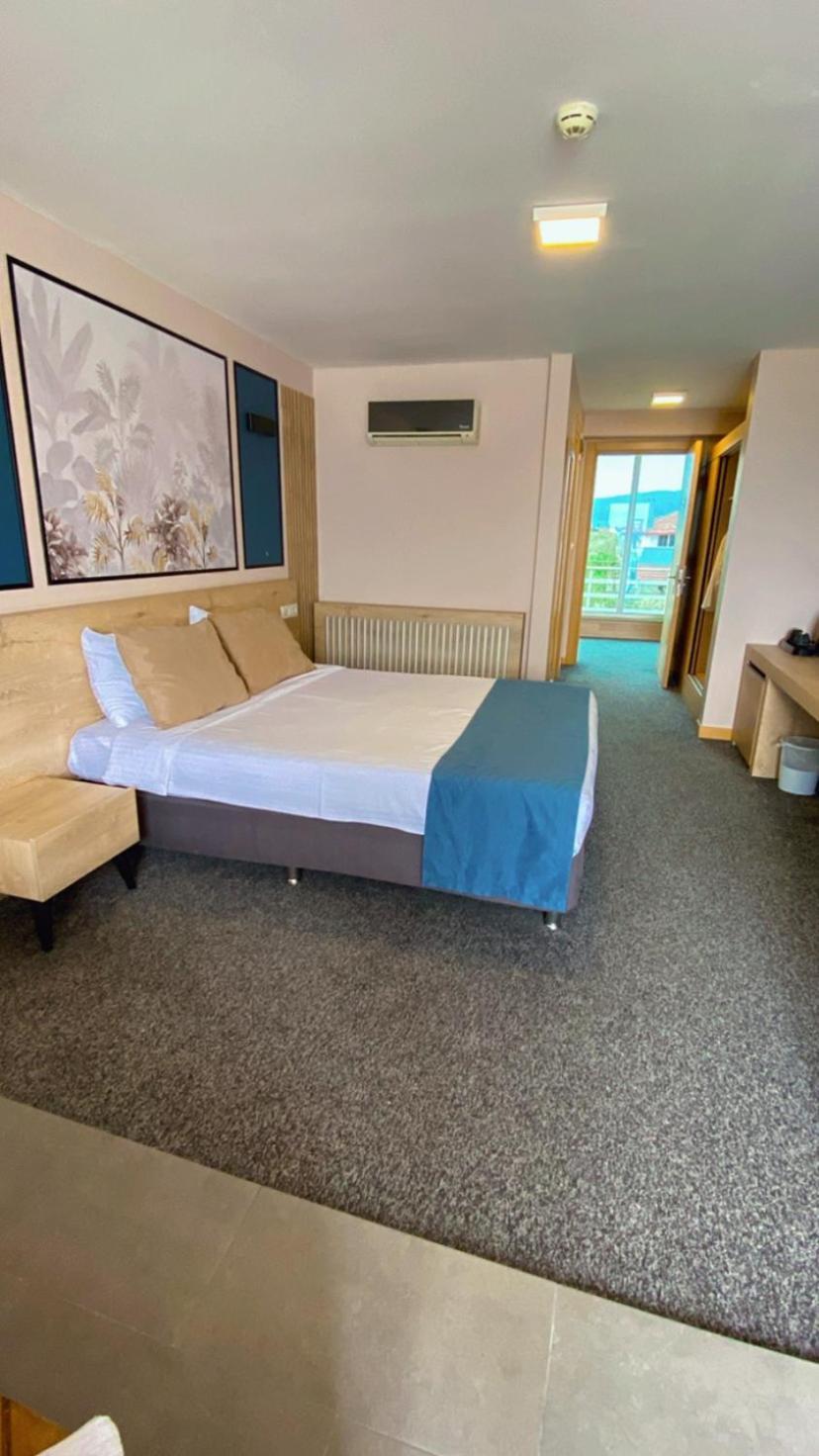 Zeytin Bahcesi Hotel Iznik ภายนอก รูปภาพ