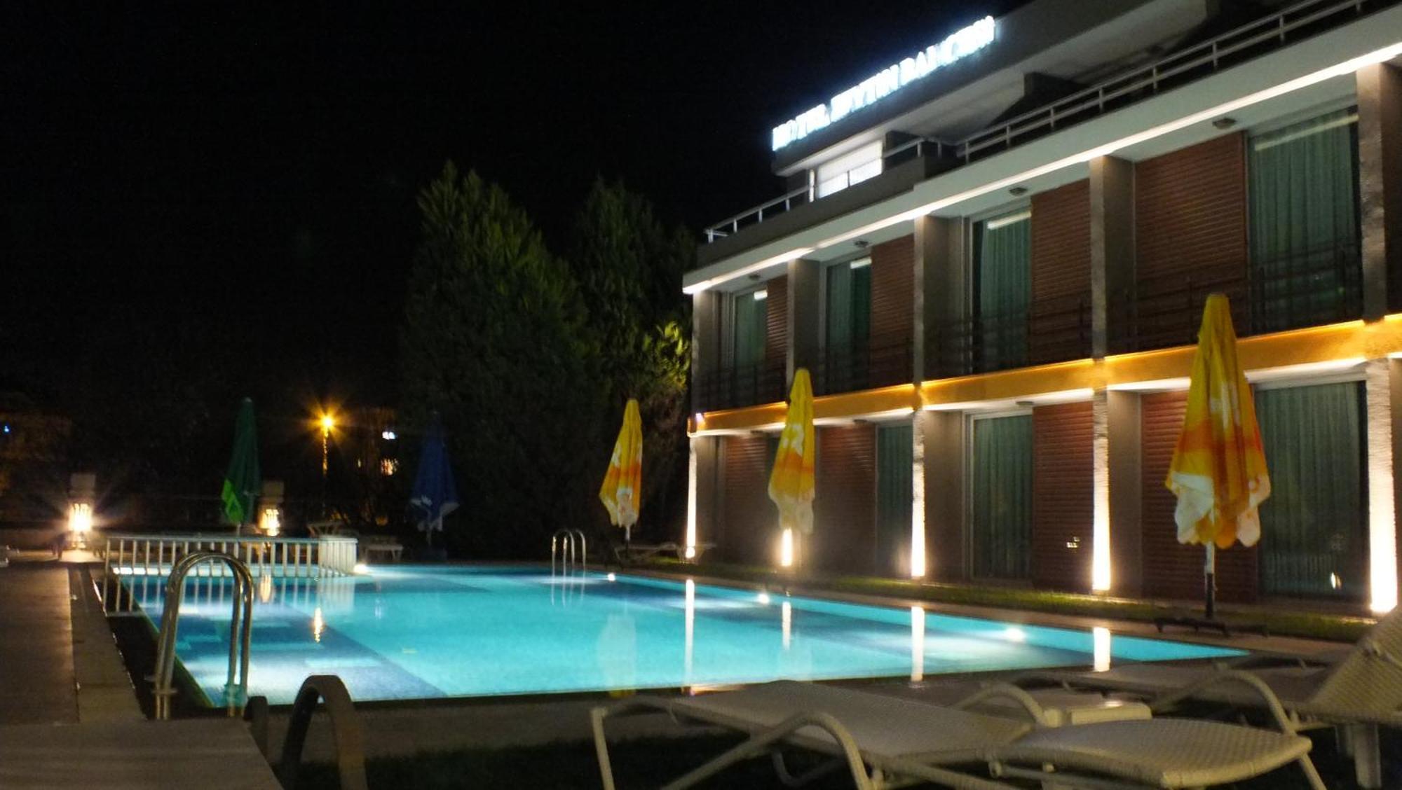 Zeytin Bahcesi Hotel Iznik ภายนอก รูปภาพ