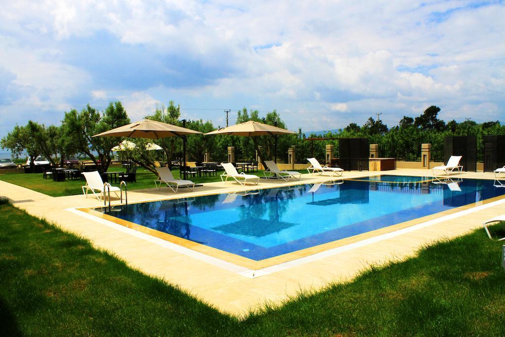 Zeytin Bahcesi Hotel Iznik ภายนอก รูปภาพ