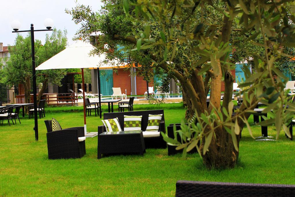 Zeytin Bahcesi Hotel Iznik ภายนอก รูปภาพ