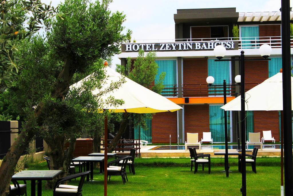 Zeytin Bahcesi Hotel Iznik ภายนอก รูปภาพ