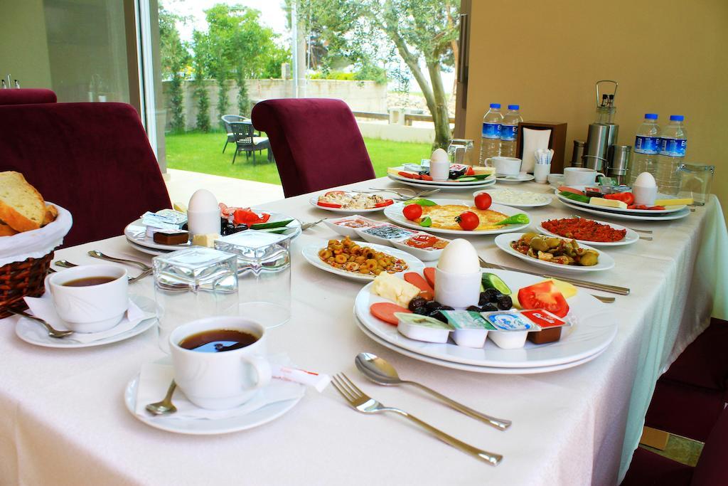 Zeytin Bahcesi Hotel Iznik ภายนอก รูปภาพ